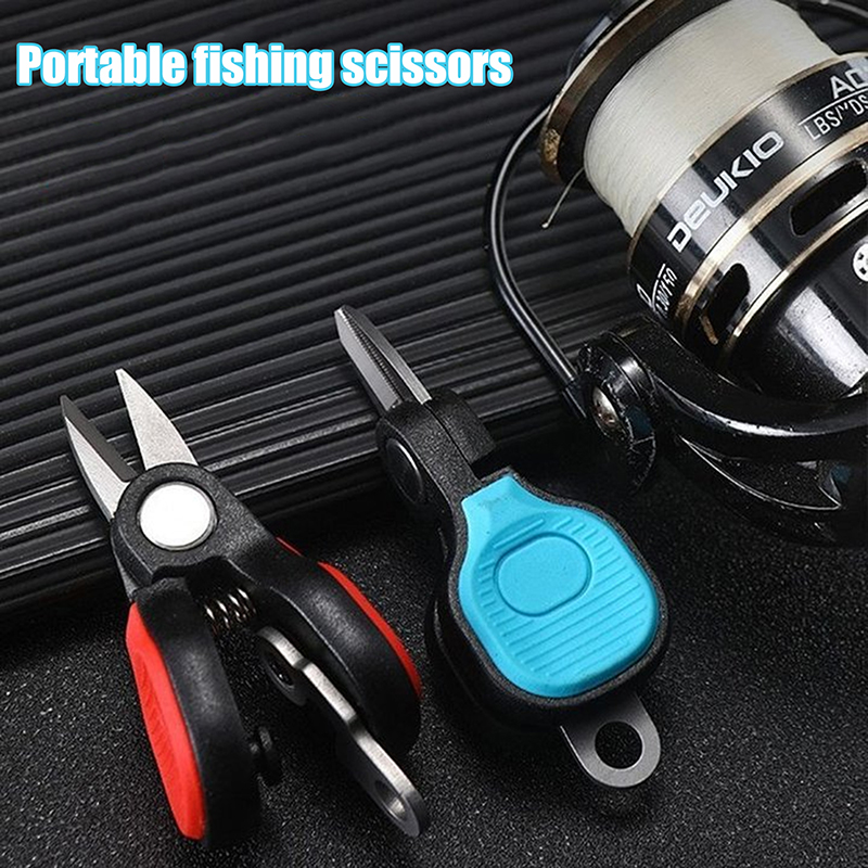 New Fishing Special Small Scis - Fishing Line Cutter recension och pris