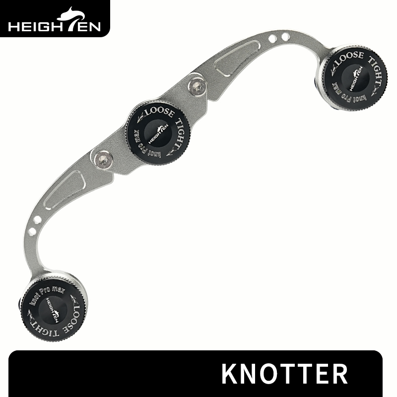 HEIGHTEN Fishing Line Knot Ass - Fishing Line Spooler recension och pris