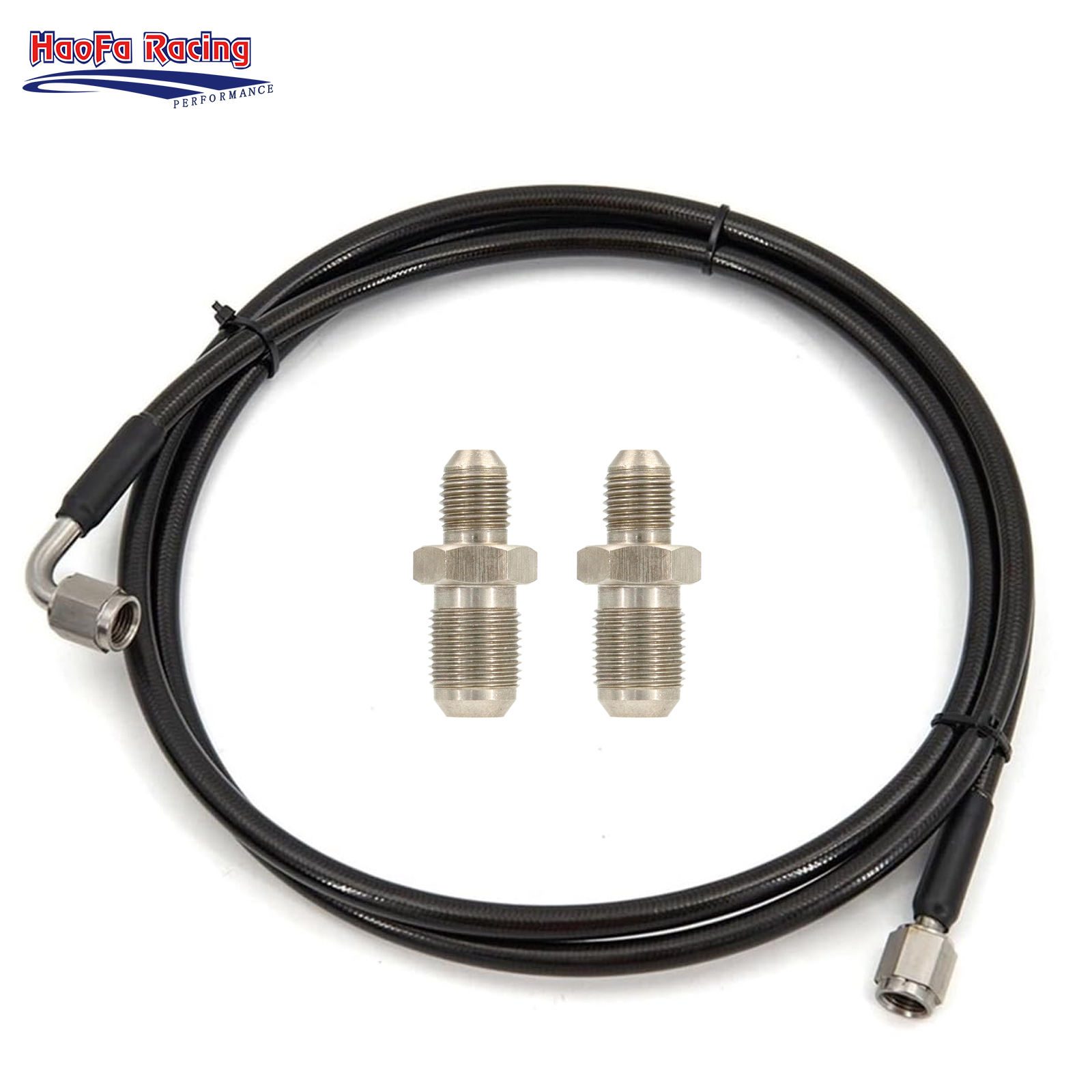 AN3 Brake Hose M10*1 Accessori - Braided Line recension och pris