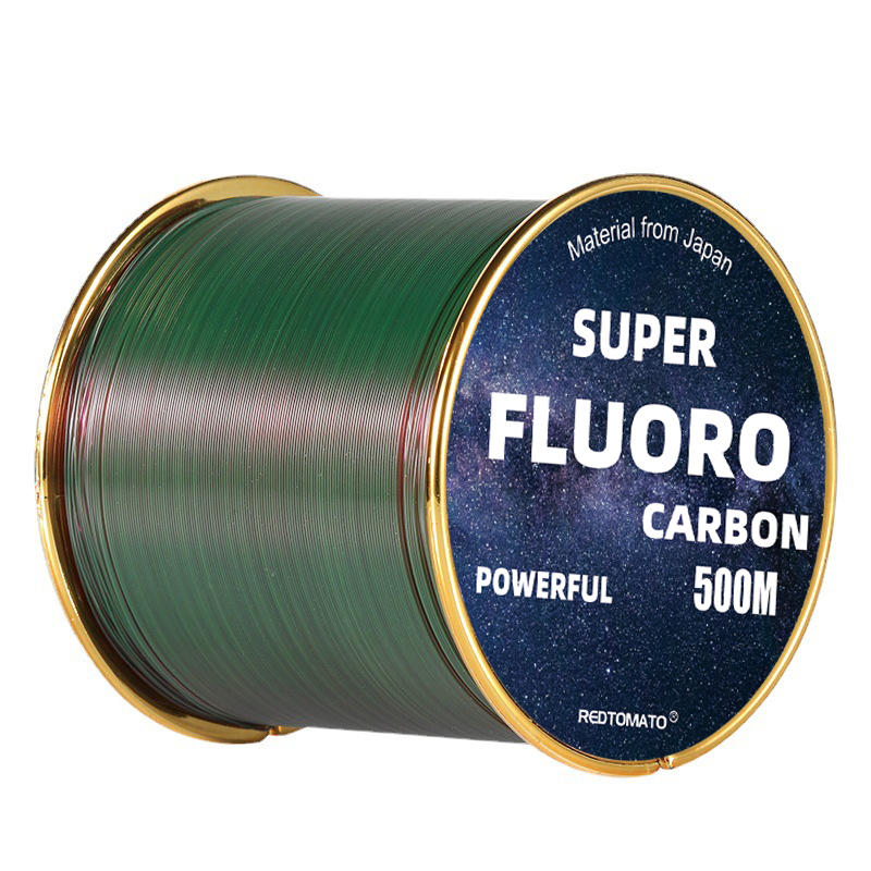 100M Big Size Fluorocarbon Fis - Ice Fishing Line recension och pris