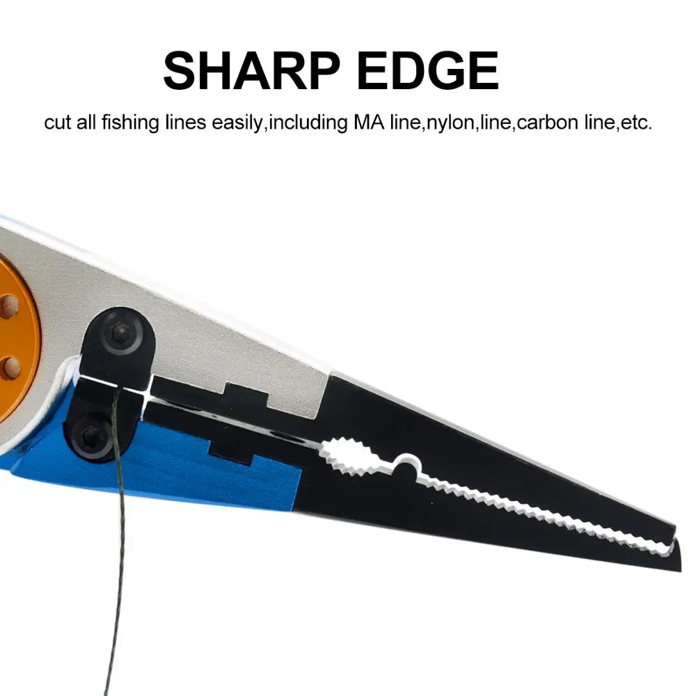 Fishing Pliers Line Cutter Mul - Fishing Line Cutter recension och pris