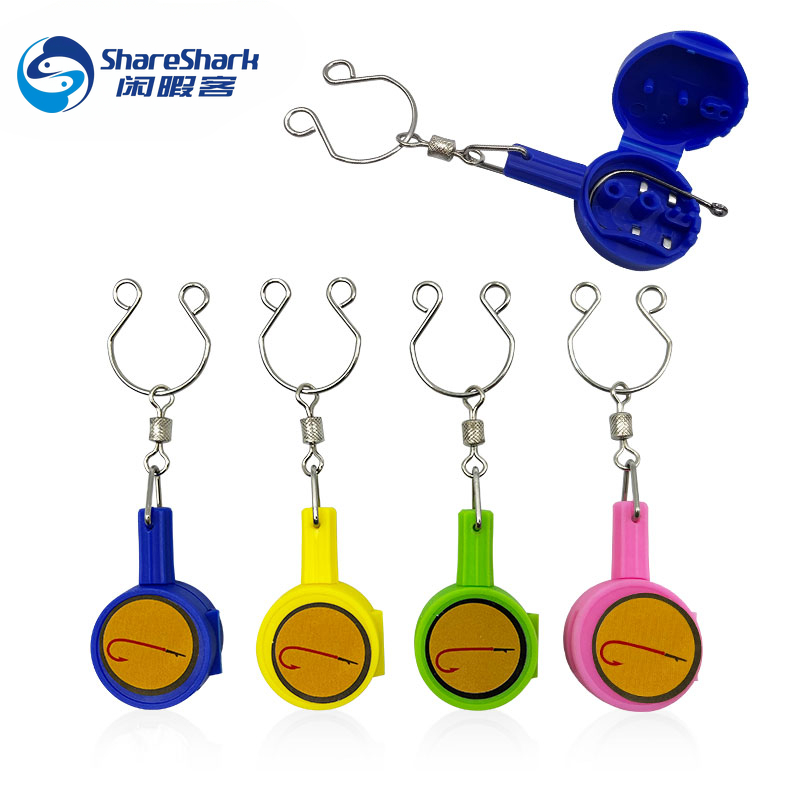 Two Pcs Fast Knot Tying Tool F - Fishing Line Winder recension och pris