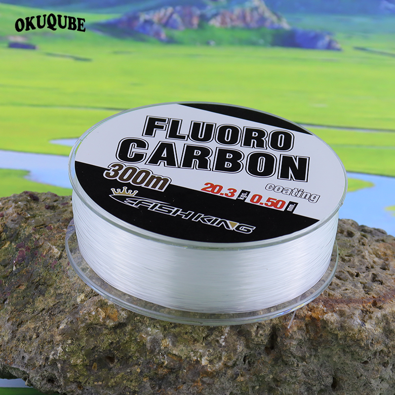 0.3/0.35/0.4/0.45/0.5mm Fluoro - Copolymer Line recension och pris