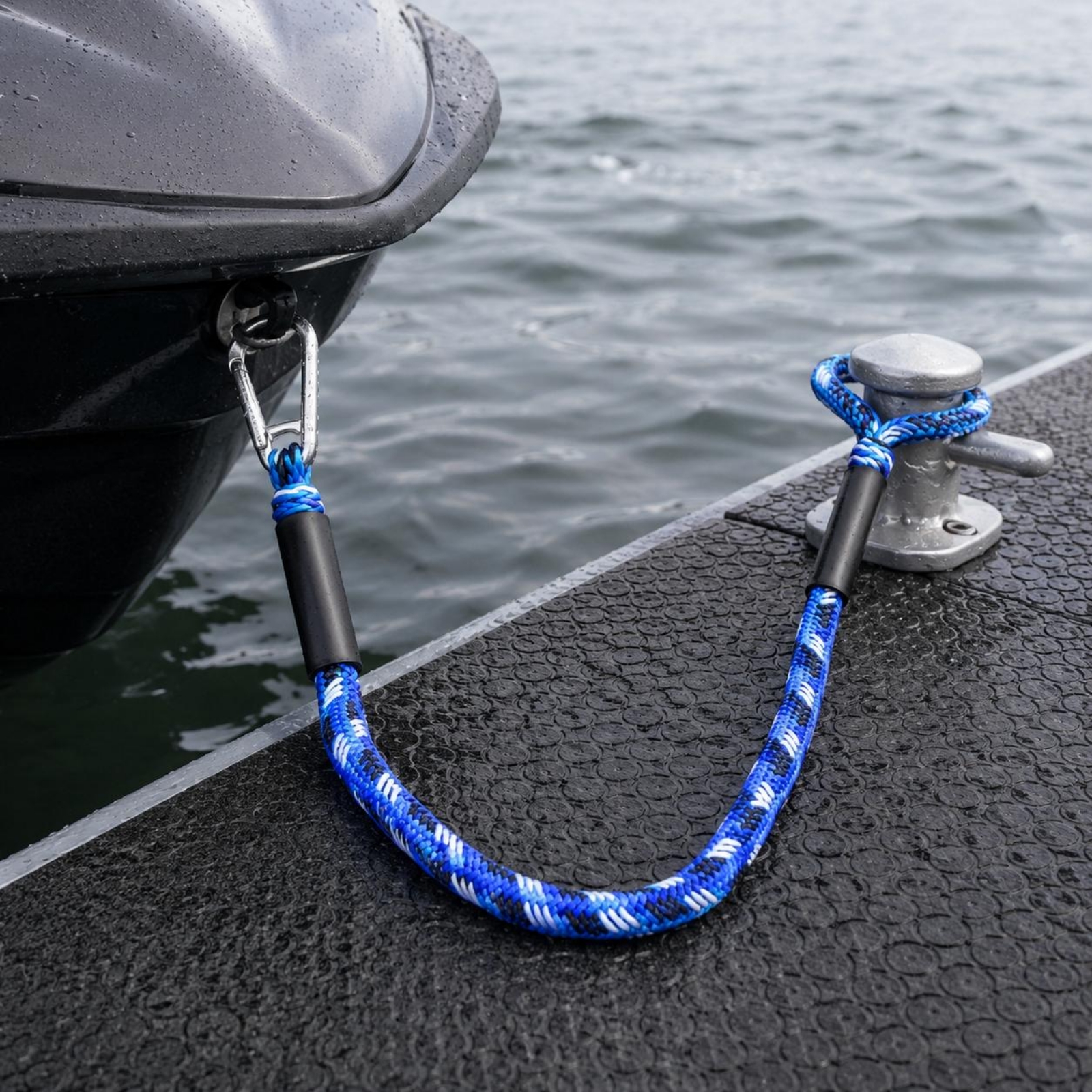 Bungee Dock Line Guard Sleeves - Braided Line recension och pris