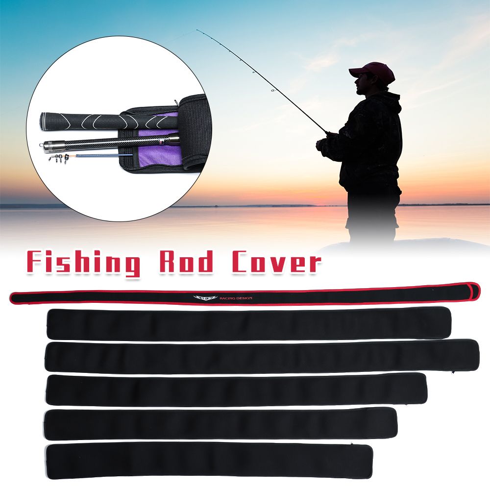 Fishing Rod Bag Wear Resistant - Fishing Line Box recension och pris
