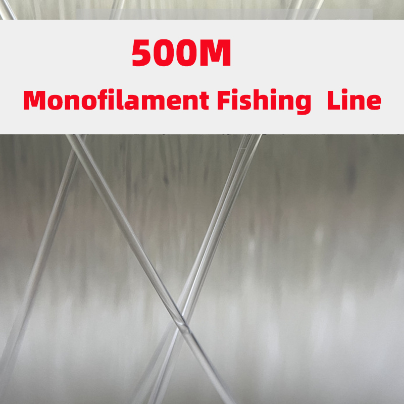 0.6/0.7/0.8/0.9/1.0mm Big Size - Ice Fishing Line recension och pris