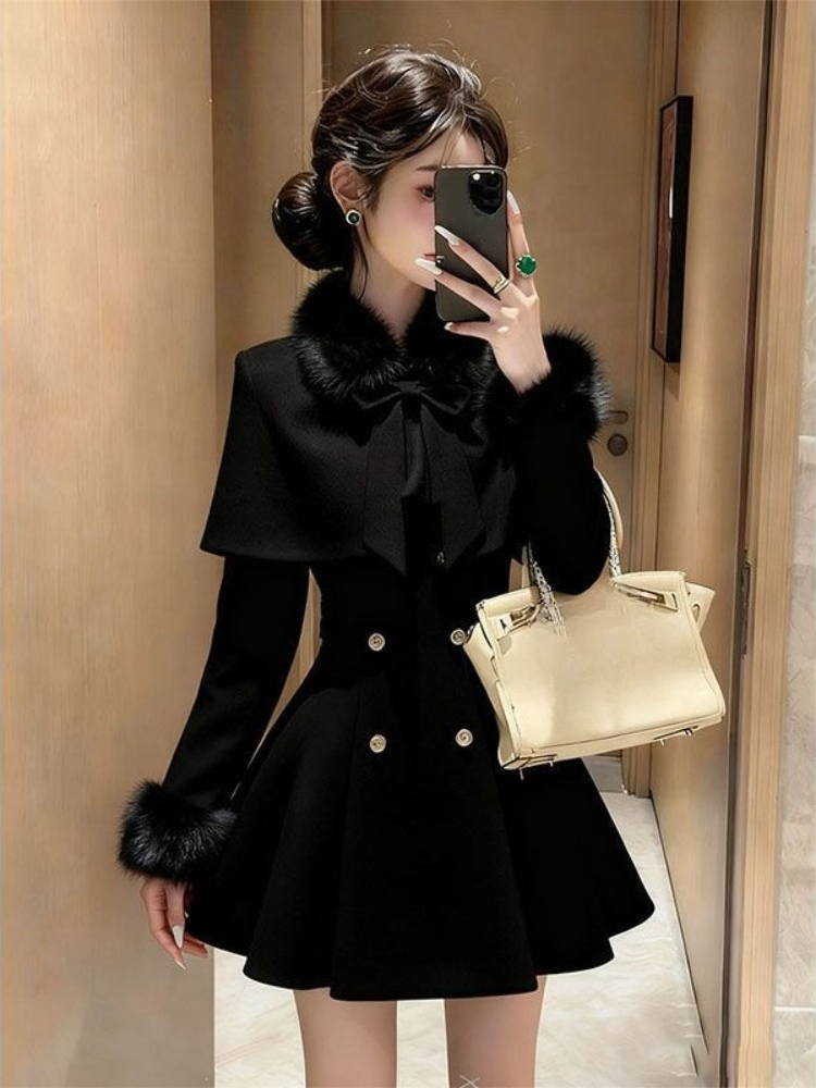 French Elegant Vintage Woolen  - Fly Line recension och pris