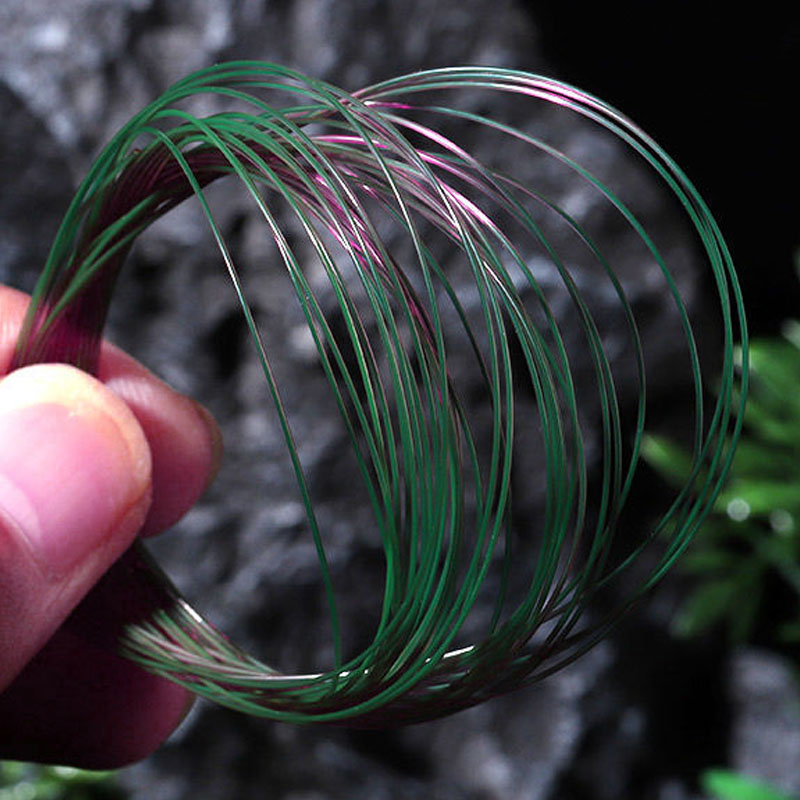 Fluorocarbon Coated 220m 500m  - Copolymer Line recension och pris
