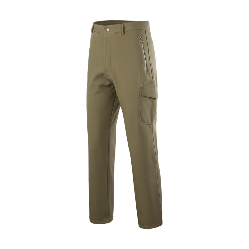 Men's Tactical Fleece Lined Pa - Fly Line recension och pris