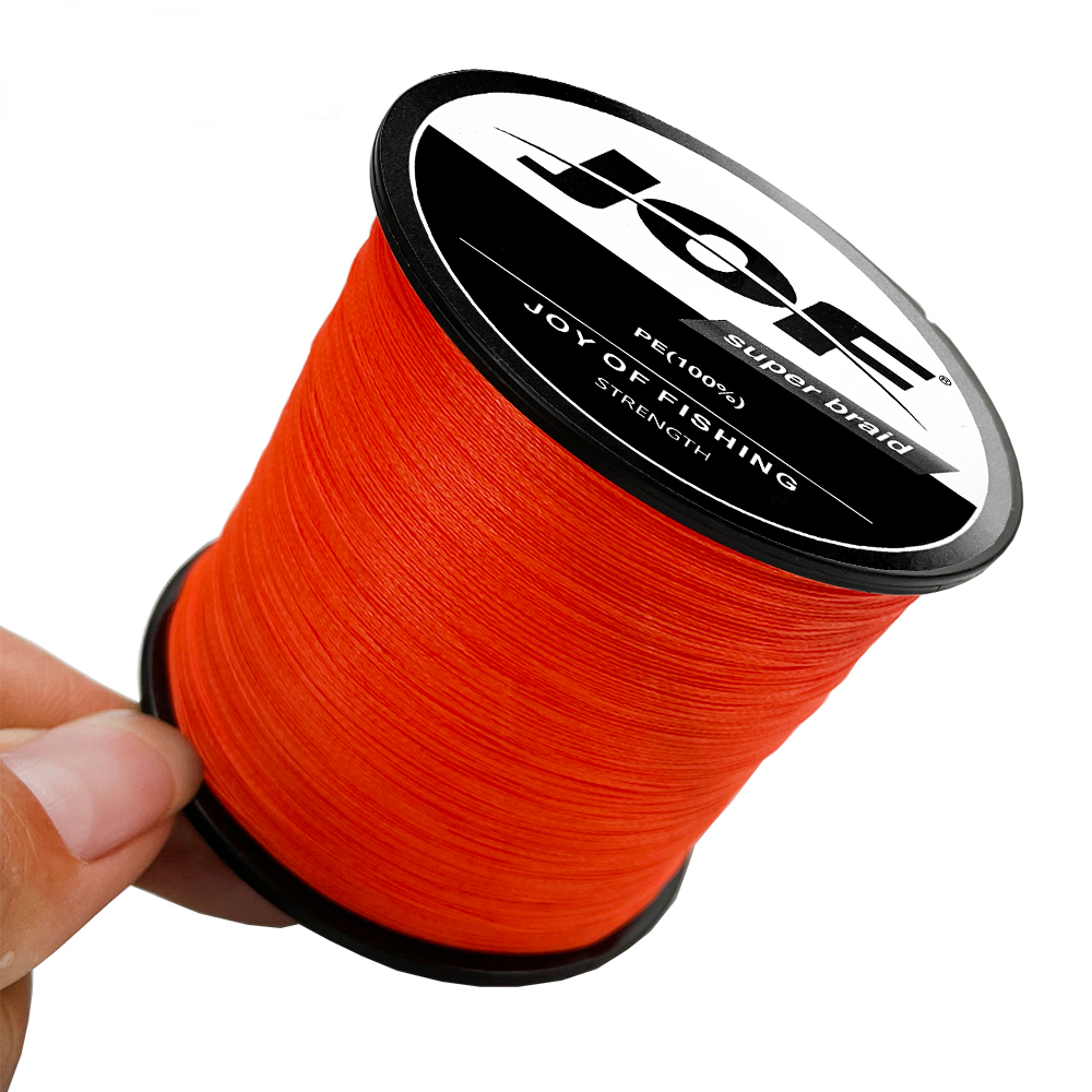 JOF X8 Upgrade Braid Fishing L - Ice Fishing Line recension och pris