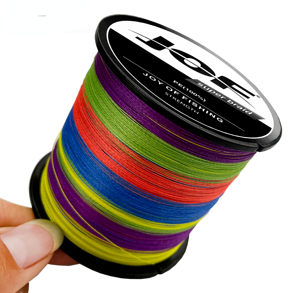 JOF X8 Upgrade Braid Fishing L - Ice Fishing Line recension och pris