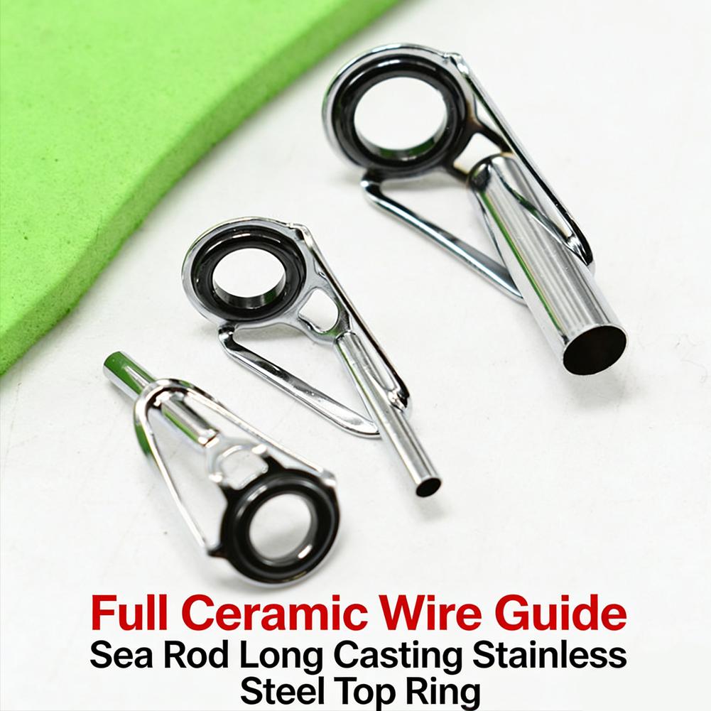 Rod Tip Repair Kit 10pcs Fishi - Fishing Line Winder recension och pris