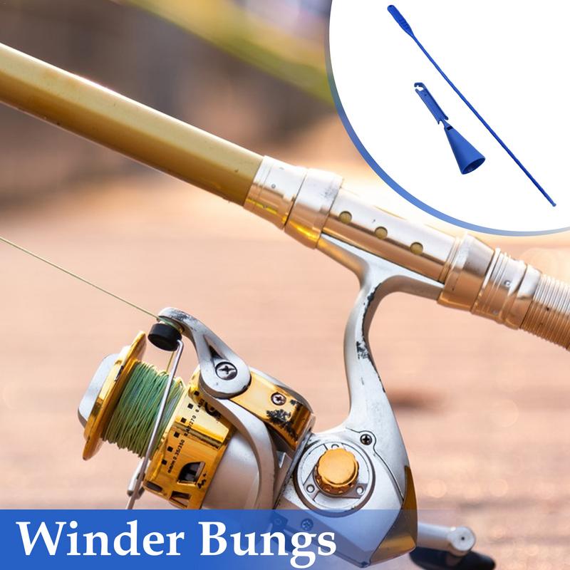 Fishing Lines Spooler Rubber B - Fishing Line Spool recension och pris