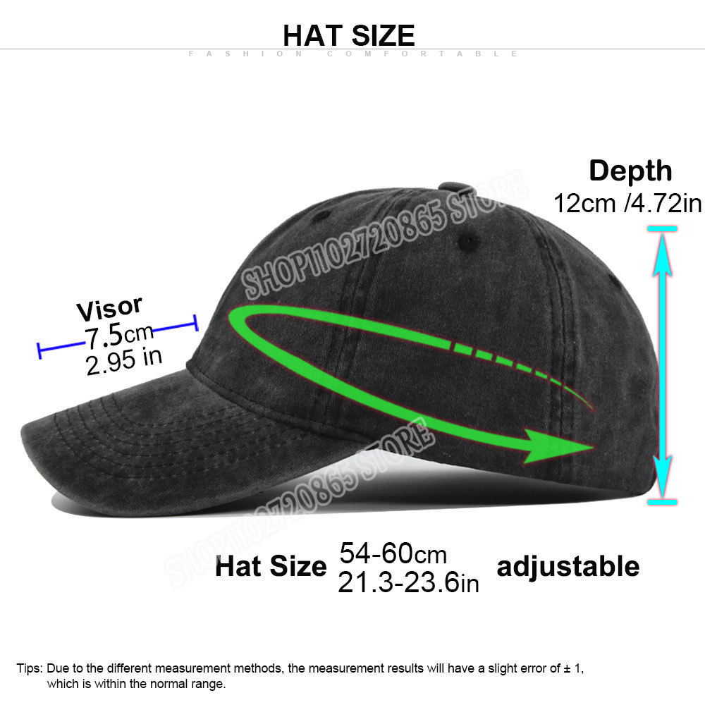 BT21 Cap Wash Distressed Hat C - Tippet Line recension och pris