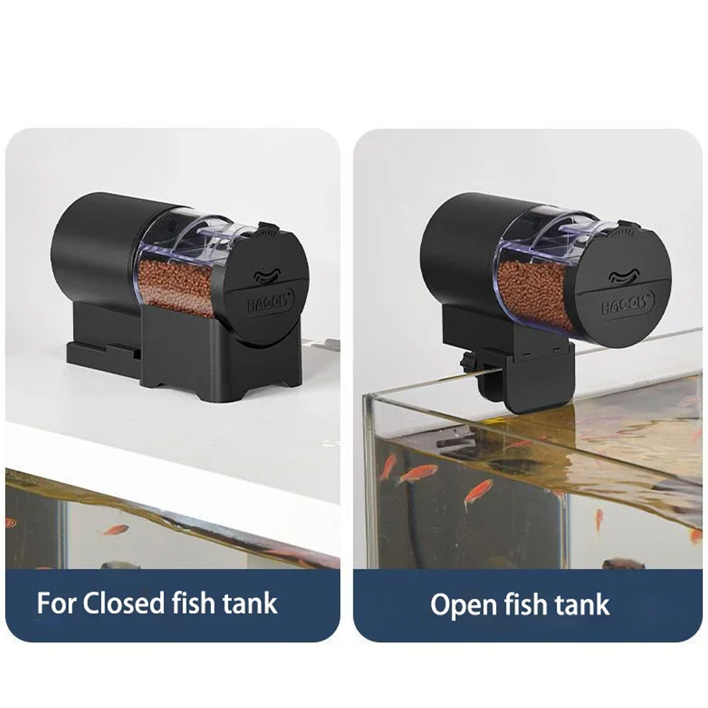 Automatic Smart Fish Feeder Di - Fishing Line Dispenser recension och pris
