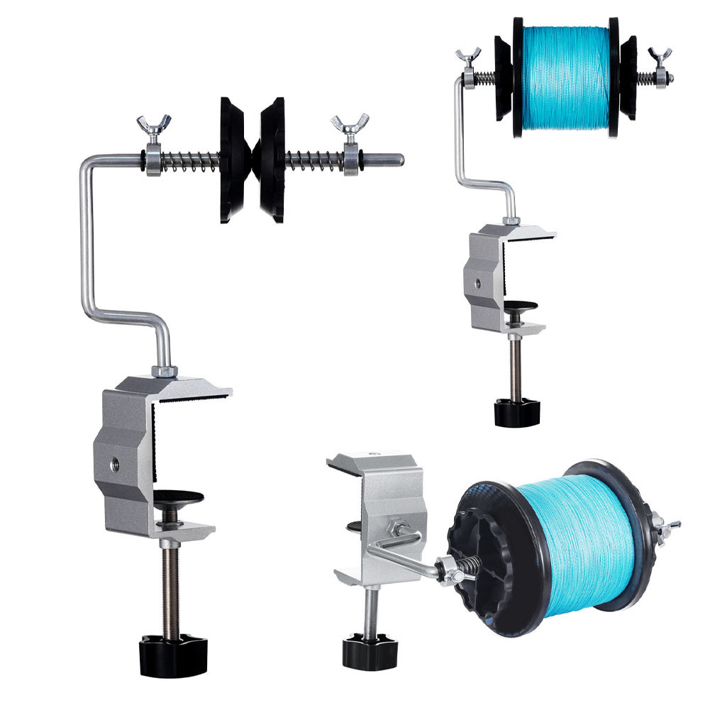 Aluminum Alloy Fishing Line Sp - Fishing Line Spool recension och pris