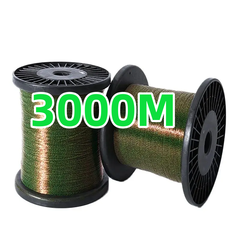 3000M Invisible Fishing Line S - Copolymer Line recension och pris