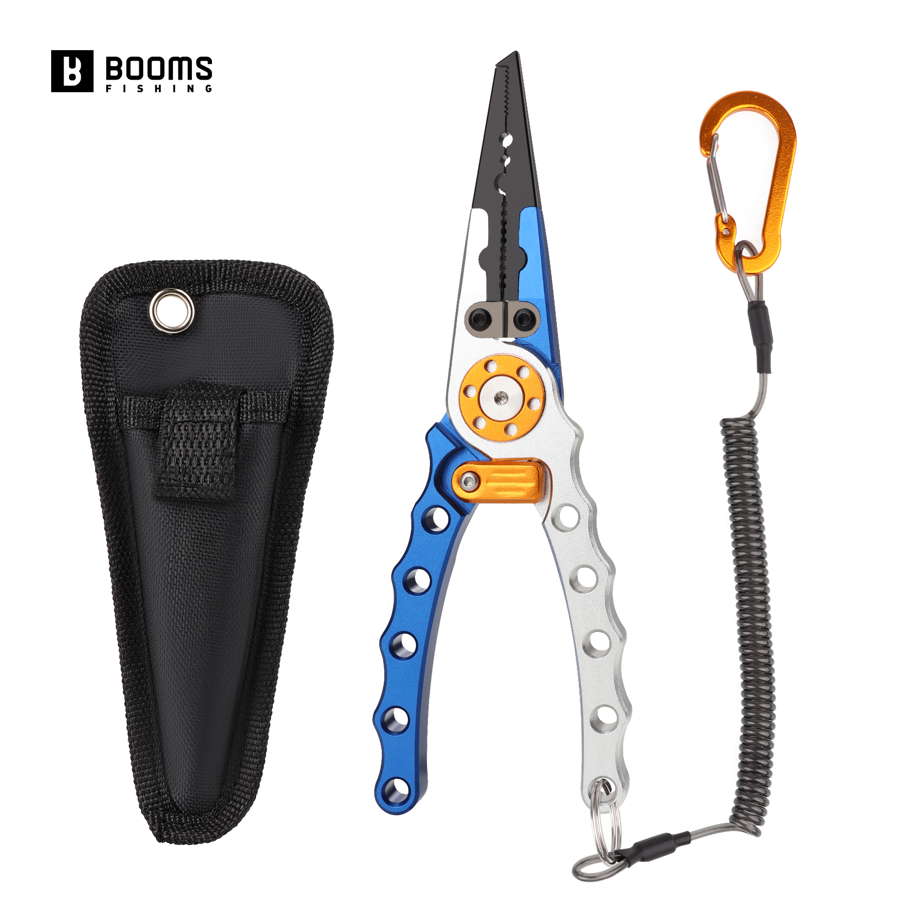 Booms Fishing X01 Aluminum Fis - Freshwater Line recension och pris