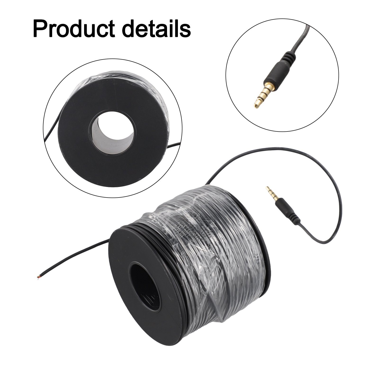 Fish Detector Cable 1.8mm 20/3 - Ice Fishing Line recension och pris