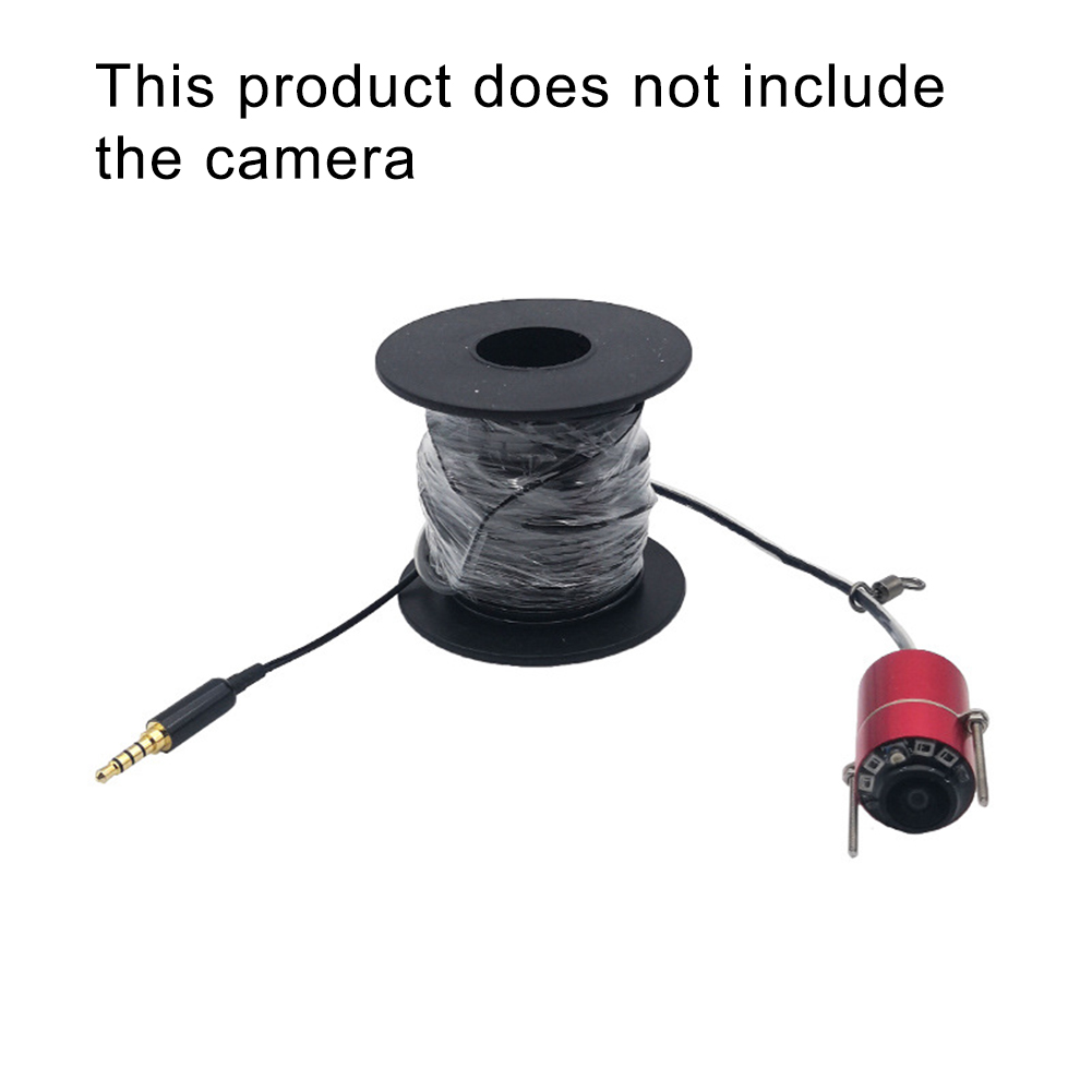 Fish Detector Cable 1.8mm 20/3 - Ice Fishing Line recension och pris