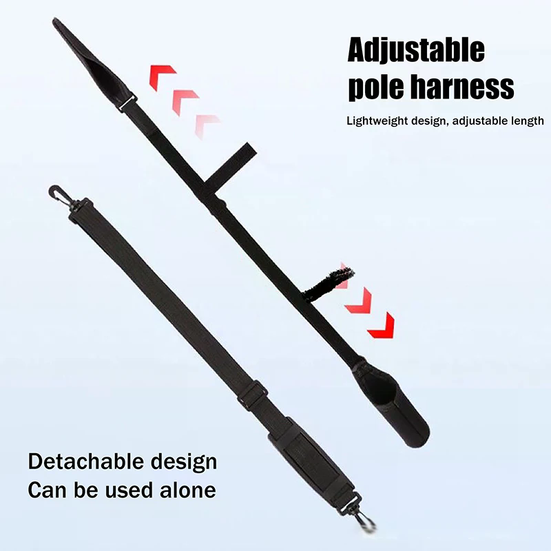 Adjustable Fishing Rod Storage - Fishing Line Spool recension och pris