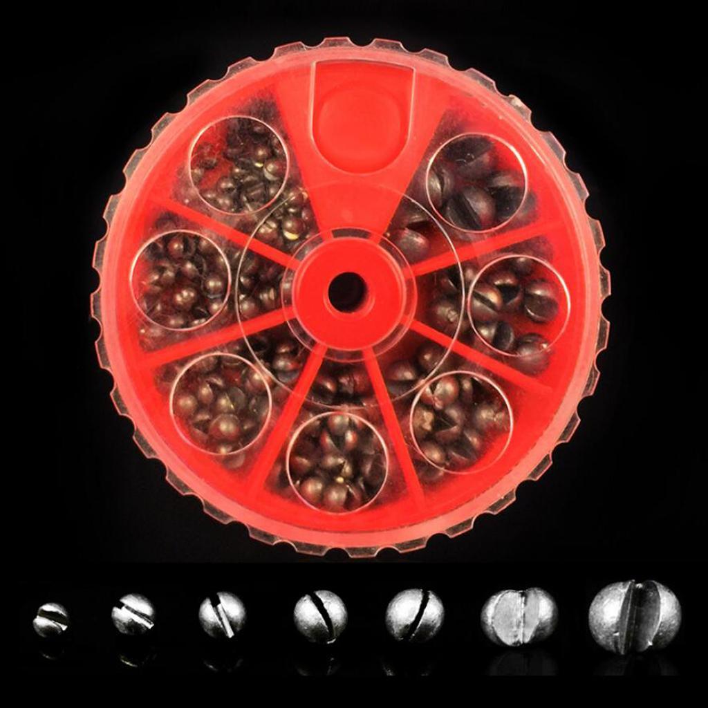 Fishing Sinkers Lead Weight Ro - Fishing Line Box recension och pris