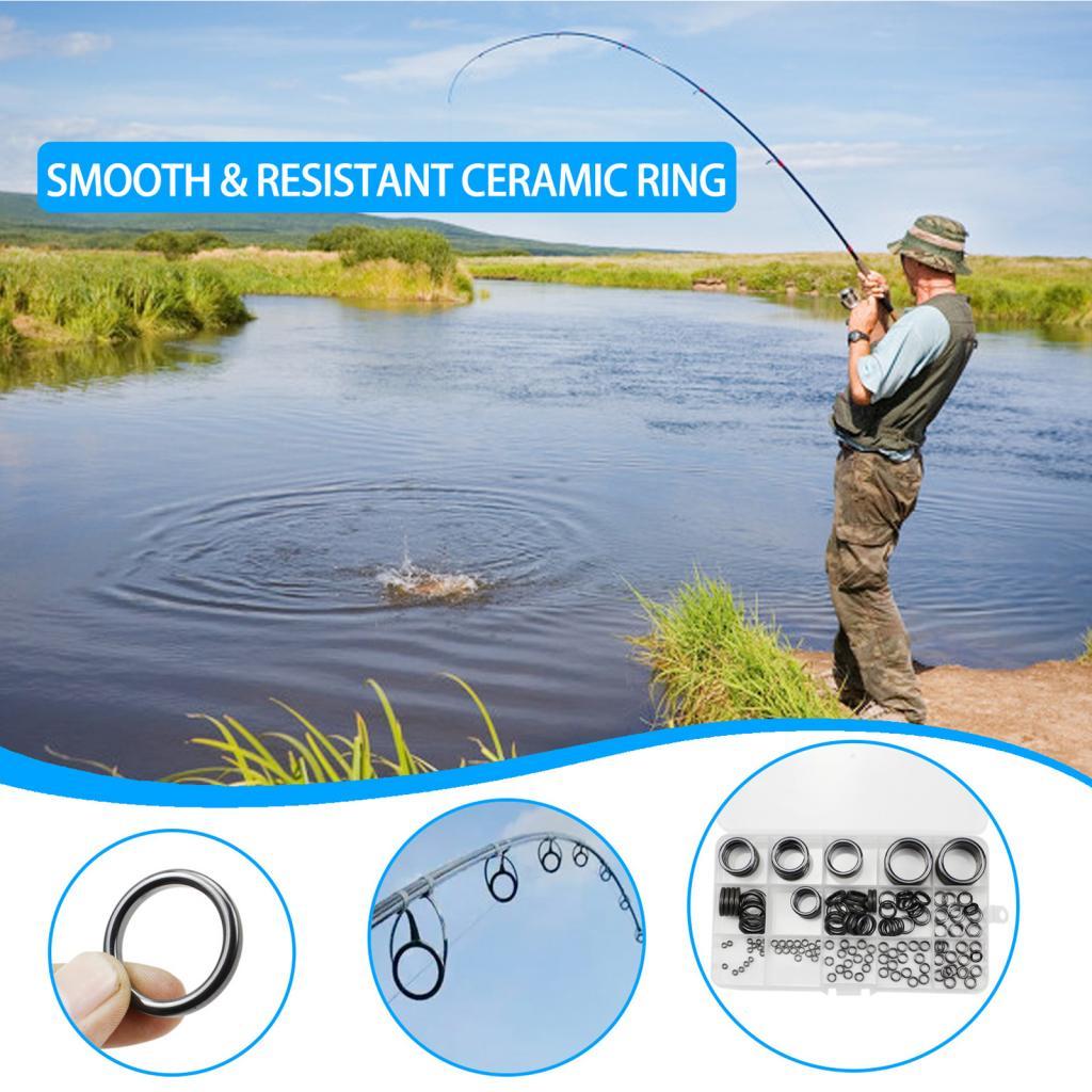 Fishing Rod Tip Repair Kit Cer - Freshwater Line recension och pris