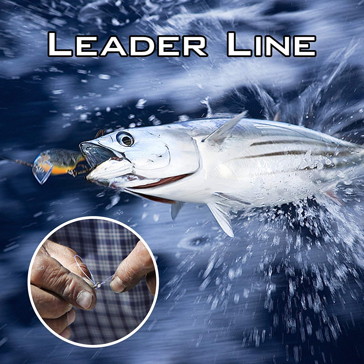 KastKing 20-200LB 110M 0.40-1. - Copolymer Line recension och pris