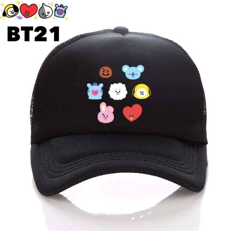 BTS series cute creative carto - Tippet Line recension och pris