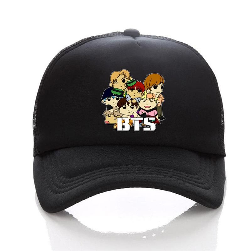 BTS series cute creative carto - Tippet Line recension och pris