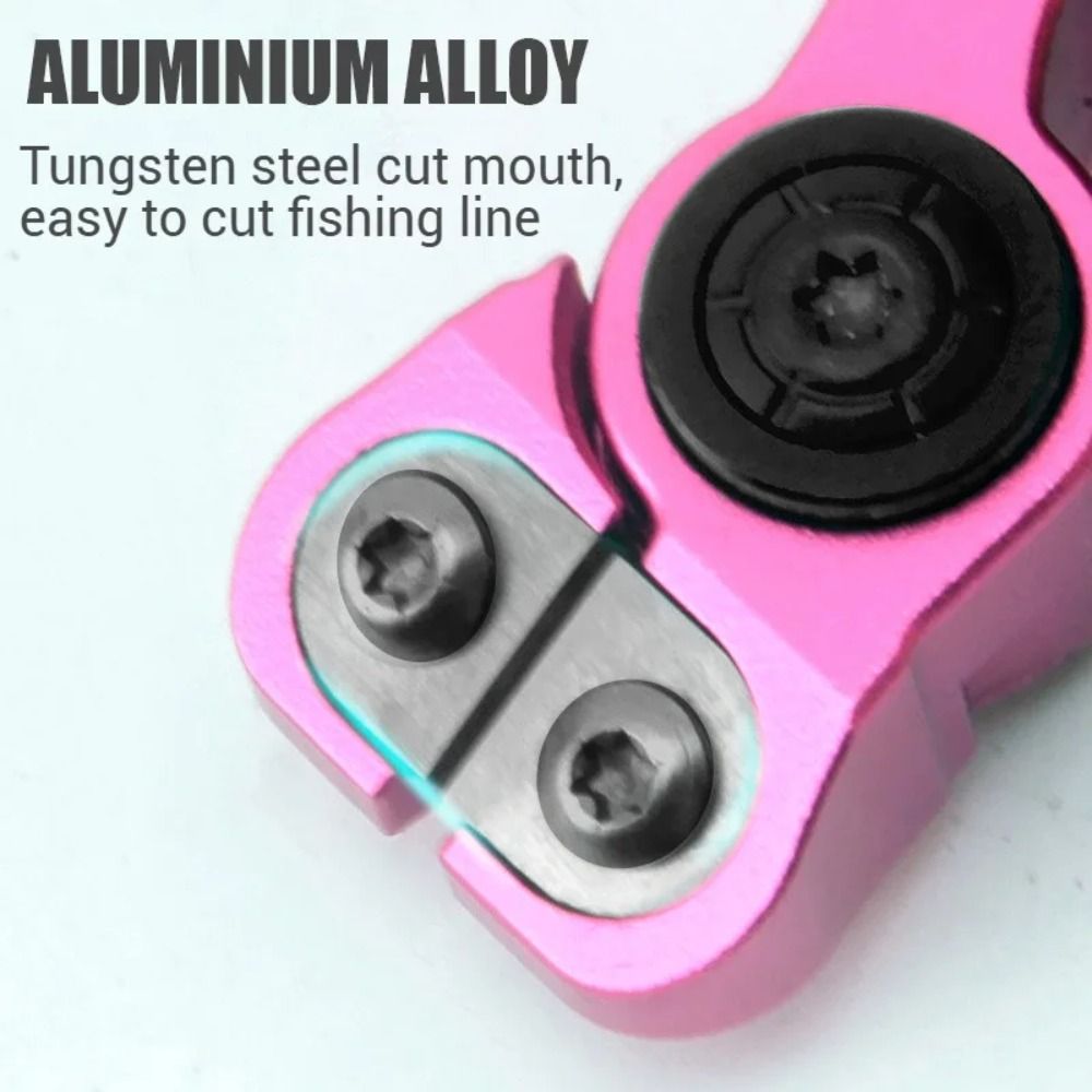 Tungsten Steel Head Fishing Li - Fishing Line Cutter recension och pris
