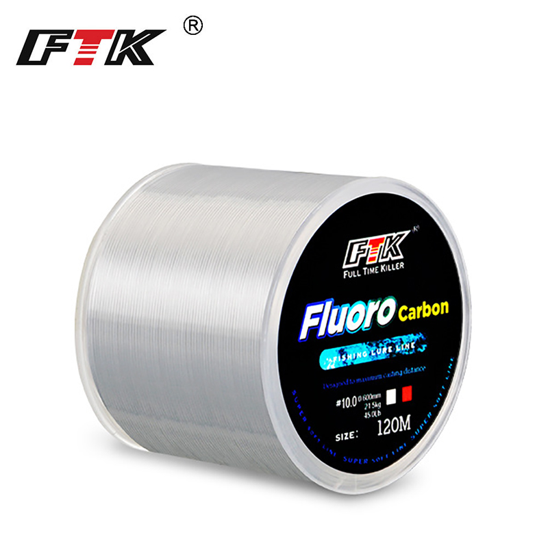 FTK 120m Fishing Line 0.2mm-0. - Ice Fishing Line recension och pris