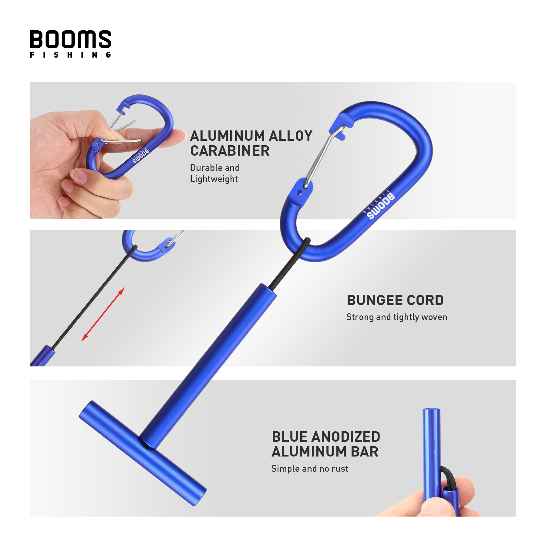 Booms Fishing SH1 Fly Fishing  - Fishing Line Spool recension och pris