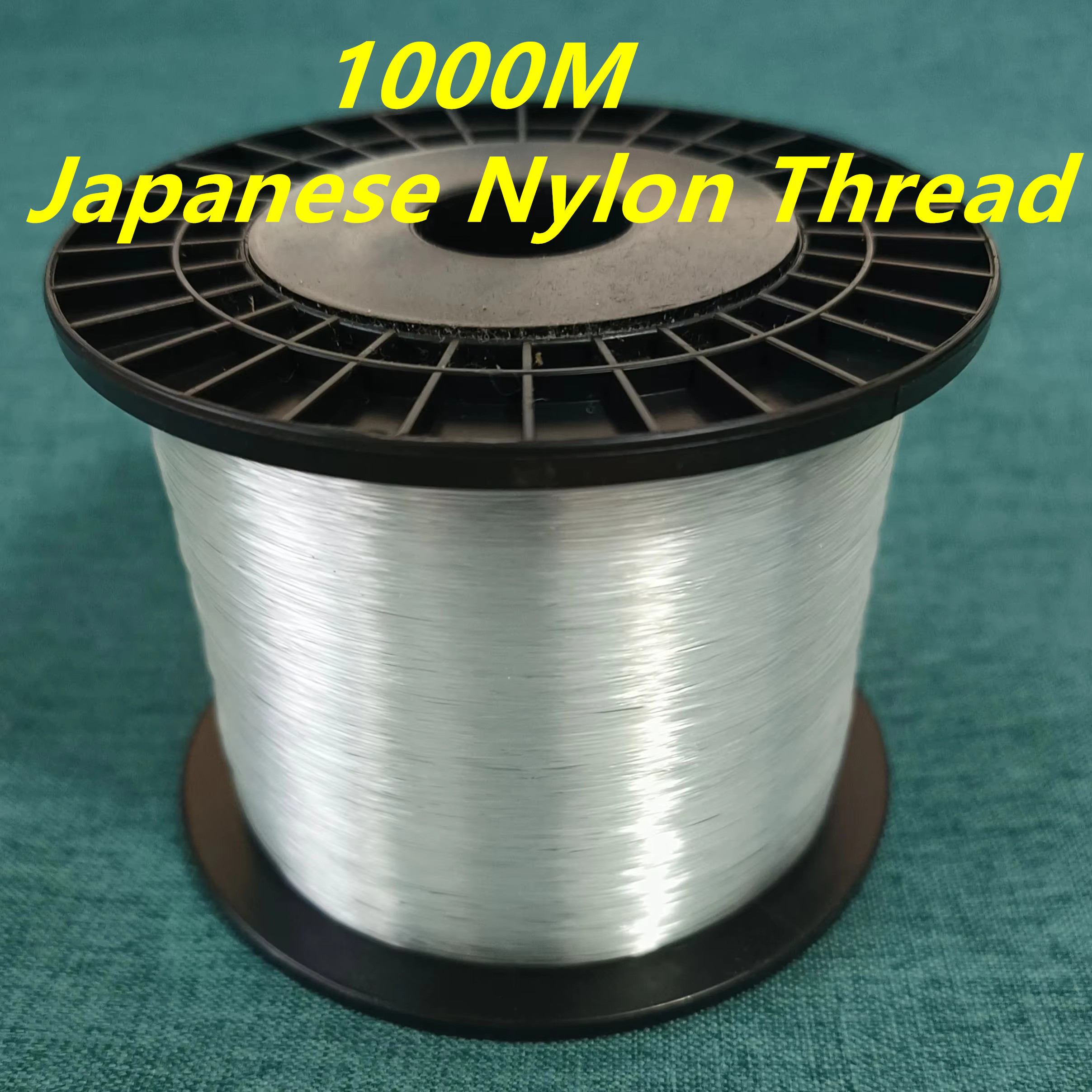 1000M Japanese Nylon Fishing L - Ice Fishing Line recension och pris