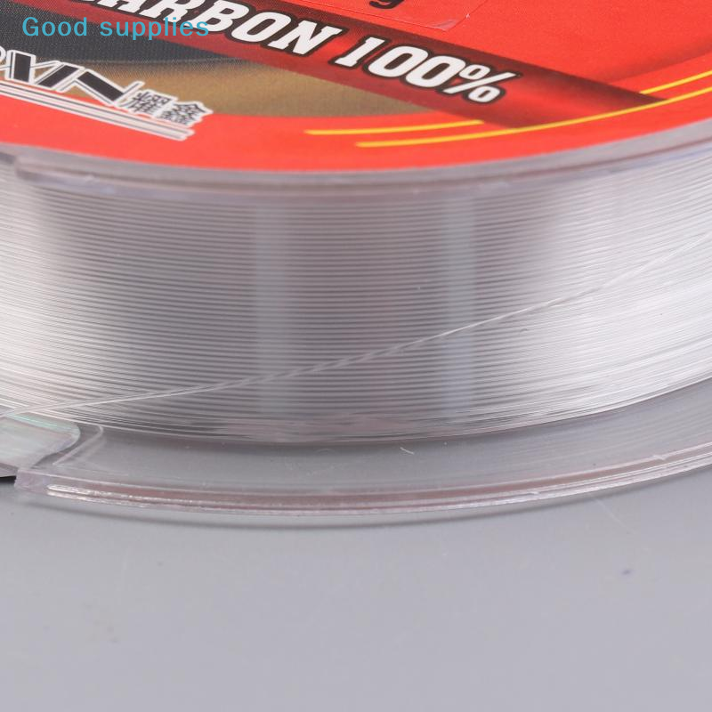 100M Multifilamento Transparen - Copolymer Line recension och pris