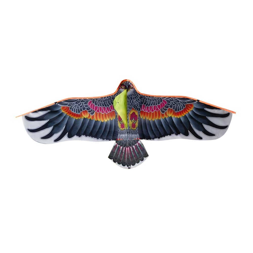 1.1m Eagle Kite With 30m Kite  - Fly Line recension och pris