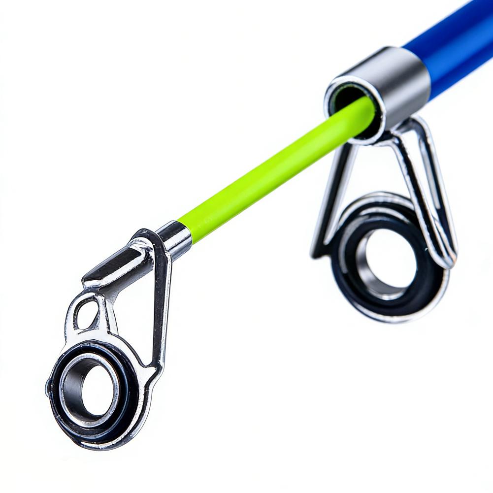 10PCS Metal Fishing Top Rod Gu - Fishing Line Winder recension och pris