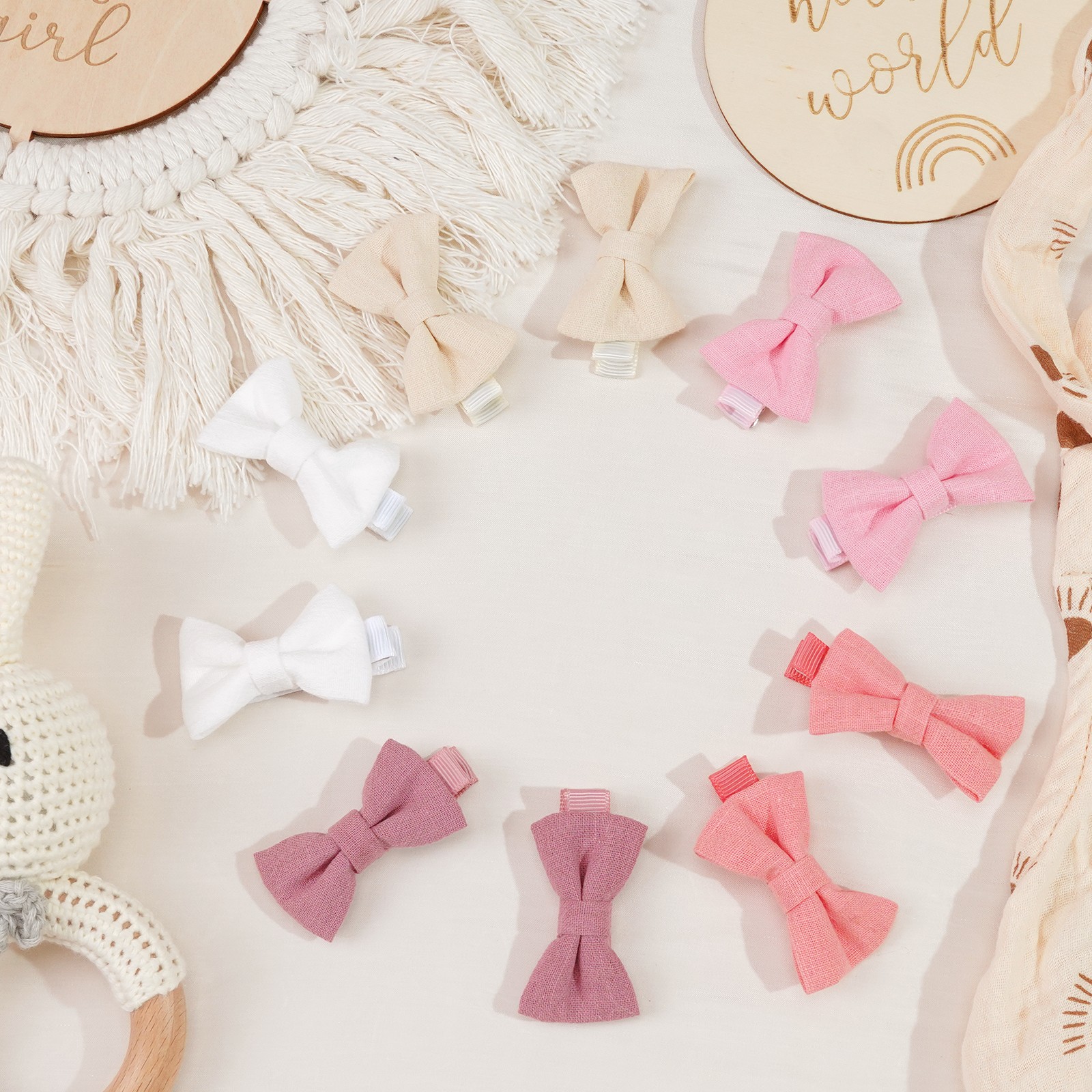 10/20 Pcs Boutique Tiny Baby B - Tippet Line recension och pris