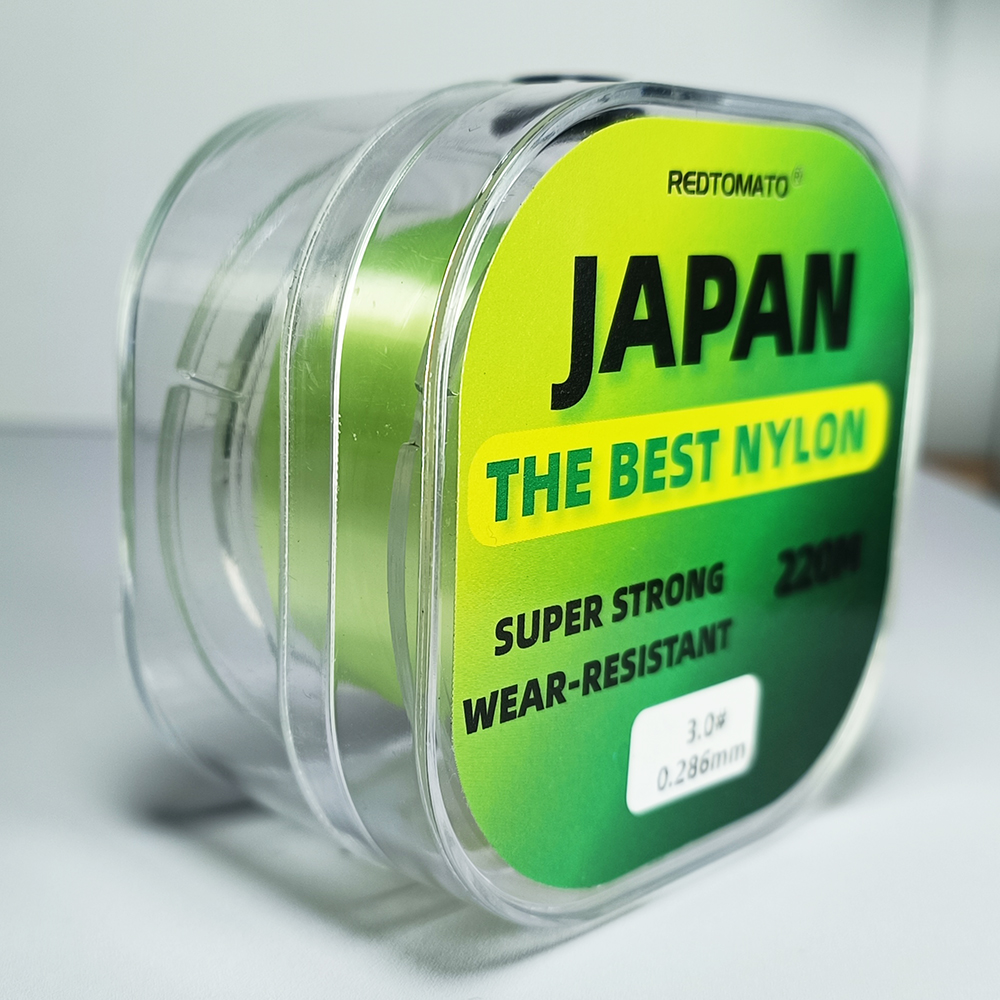 Japan 220M High Quality Fluoro - Copolymer Line recension och pris