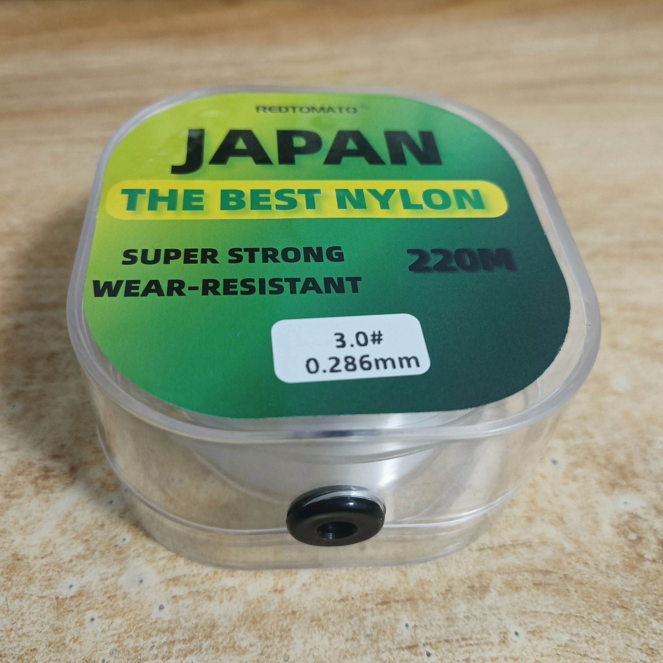 Japan 220M High Quality Fluoro - Copolymer Line recension och pris