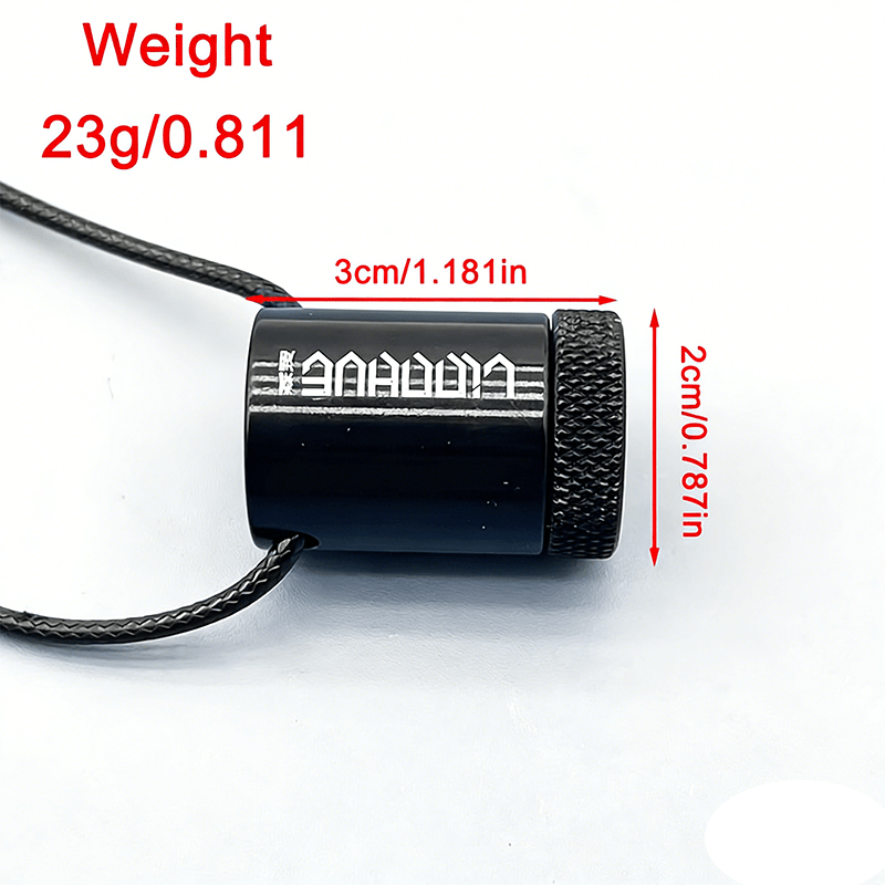 1pc Micro Fishing Precision Ba - Fishing Line Dispenser recension och pris