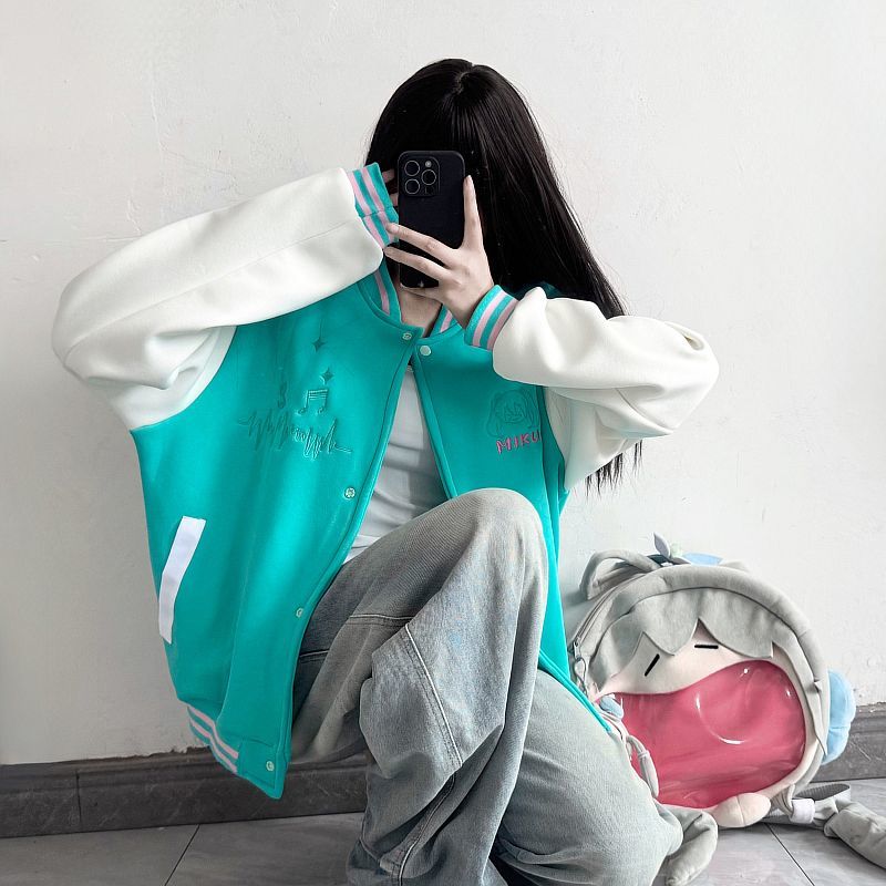 Anime Hatsune Miku Thicken Jac - Tippet Line recension och pris