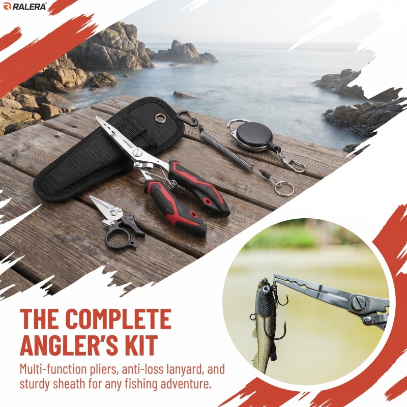 Lure pliers fish controller se - Fishing Line Cutter recension och pris