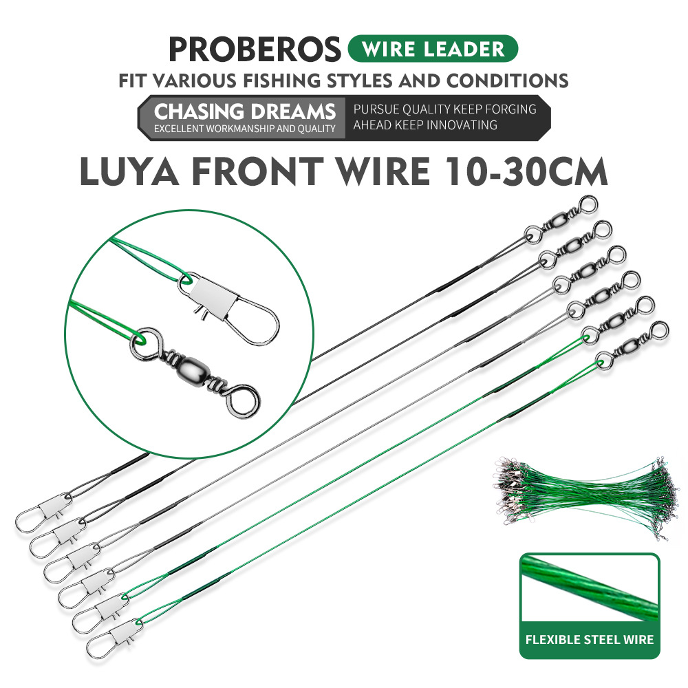 Luya Fishing Gear Accessories  - Leader Line recension och pris
