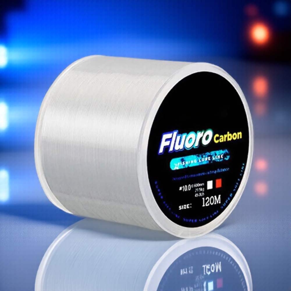 Fishing Line 120M 0.20mm-0.60m - Ice Fishing Line recension och pris